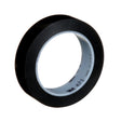 3M 471 Vinyl Tape, Black, 1 in x 36 yd, 5.2 mil (6415) (7100044640) (36 Pack)