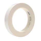 3M 471 Vinyl Tape , White, 3/4 in x 36 yd, 5.2 mil (7100044643) (48 Pack)