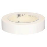 3M 471 Vinyl Tape, White, 5.2 mil, 1 in x 36 yd Roll (471 IW) (7100044644) (36 Pack) - 8