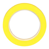 3M 471 Vinyl Tape, Yellow, 1/2 in x 36 yd, 5.2 mil (7100044646) (72 Pack) - 3