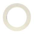 3M 471 07186 Vinyl Tape White, 1/2" x 36 yd. (7100044647) (72 Pack)