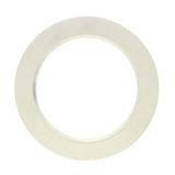3M 471 07186 Vinyl Tape White, 1/2" x 36 yd. (7100044647) (72 Pack)