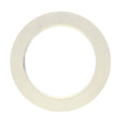 3M 7100044647 07186 Vinyl Tape 471 White, 1/2" x 36 yd.