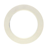 3M 7100044647 07186 Vinyl Tape 471 White, 1/2" x 36 yd.