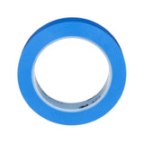 3M 471 Vinyl Tape, Blue, 1 in x 36 yd, 5.2 mil (68847) (7100044654) (36 Pack) - 4