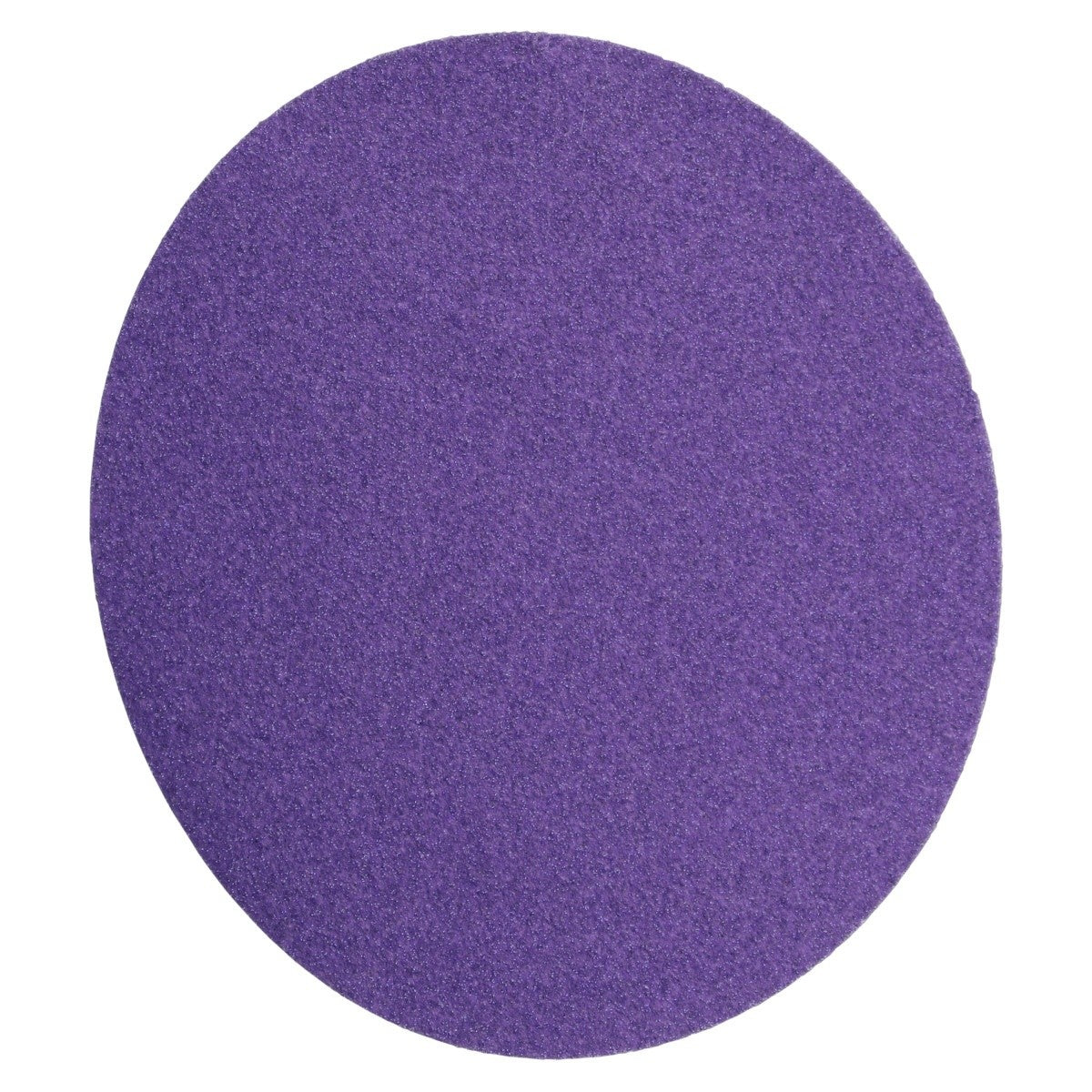 3M 732U Cubitron II Hookit Paper Disc, 120+ C-weight, Purple, 5 in x NH, Die 500X (7100044785) (250 Pack) - 4