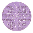 3M 775L Xtract Cubitron II Film Disc , 120+, 5 in, Die 500LG (7100045071) (50 Pack)