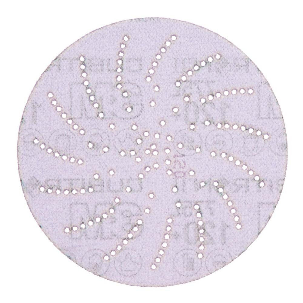 3M 7100045071 Xtract Cubitron II Film Disc 775L, 120+, 5 in, Die 500LG (50 Pack) - 3