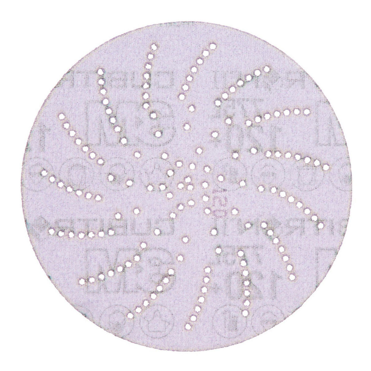 3M 775L Xtract Cubitron II Film Disc , 120+, 5 in, Die 500LG (7100045071) (50 Pack) - 3