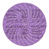 3M 775L Xtract Hookit Film Disc, 80+, Purple, 5 in (7100045072) (250 Pack)