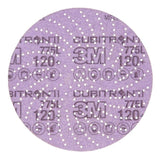 3M 7100045073 Xtract Cubitron II Film Disc 775L 120+ 6 in Die 600LG (50 Pack)