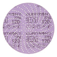 3M 775L Xtract Cubitron II Film Disc 120+ 6 in Die 600LG (7100045073) (250 Pack)