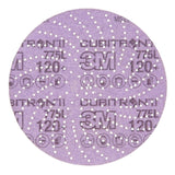 3M 775L Xtract Cubitron II Film Disc 120+ 6 in Die 600LG (7100045073) (250 Pack)