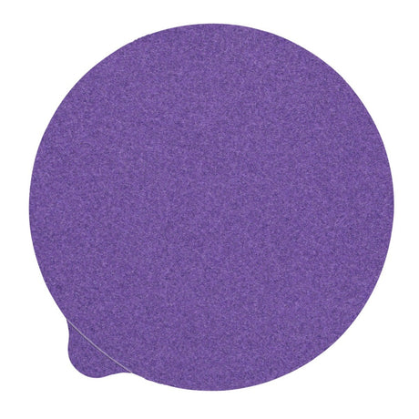 3M 732U Cubitron II Stikit Paper Disc, 120+ C-weight, 6 in x NH, Linered w/Tab, Die 600Z (7100045074) (250 Pack)