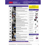 3M 08463 Flexible Foam Two-Part Urethane Sound Deadening Moisture Resistant 200 mL Cartridge (7100045768) (6 Pack) - 9