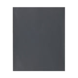 3M 401Q 02032 Wetordry Abrasive Sheet, SiC 1500 Grit, Black, Wet/Dry, 9 in x 11 in (7100045849) (250 Pack) - 5