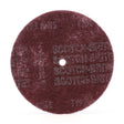3M HS-DC Scotch-Brite High Strength Disc, A/O Medium, 8 in x 1/2 in (7100045907) (50 Pack)