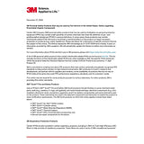 3M FT-20 Training and Fit Testing Case , Sweet (7100046674) - 9