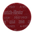 3M 7447 Scotch-Brite PRO Disc, PO-DC, A/O Very Fine, 6 in x NH (7100048870) (100 Pack)
