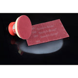 3M 7447 Scotch-Brite PRO Disc, PO-DC, A/O Very Fine, 6 in x NH (7100048870) (100 Pack) - 6