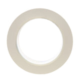 3M 471 Vinyl Floor Marking Tape, White, 1 1/2 in x 36 yd, 5.2 mil (7100049357) (24 Pack) - 3