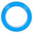 3M 471 Vinyl Tape, Blue, 3/8 in x 36 yd, 5.2 mil (85611) (7100049359) (96 Pack)