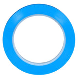 3M 471 Vinyl Tape, Blue, 3/8 in x 36 yd, 5.2 mil (85611) (7100049359) (96 Pack)