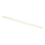 3M 8310 Carry Handle, White, 1 in x 17 in x 3 in (7100049685) (110 Pack)
