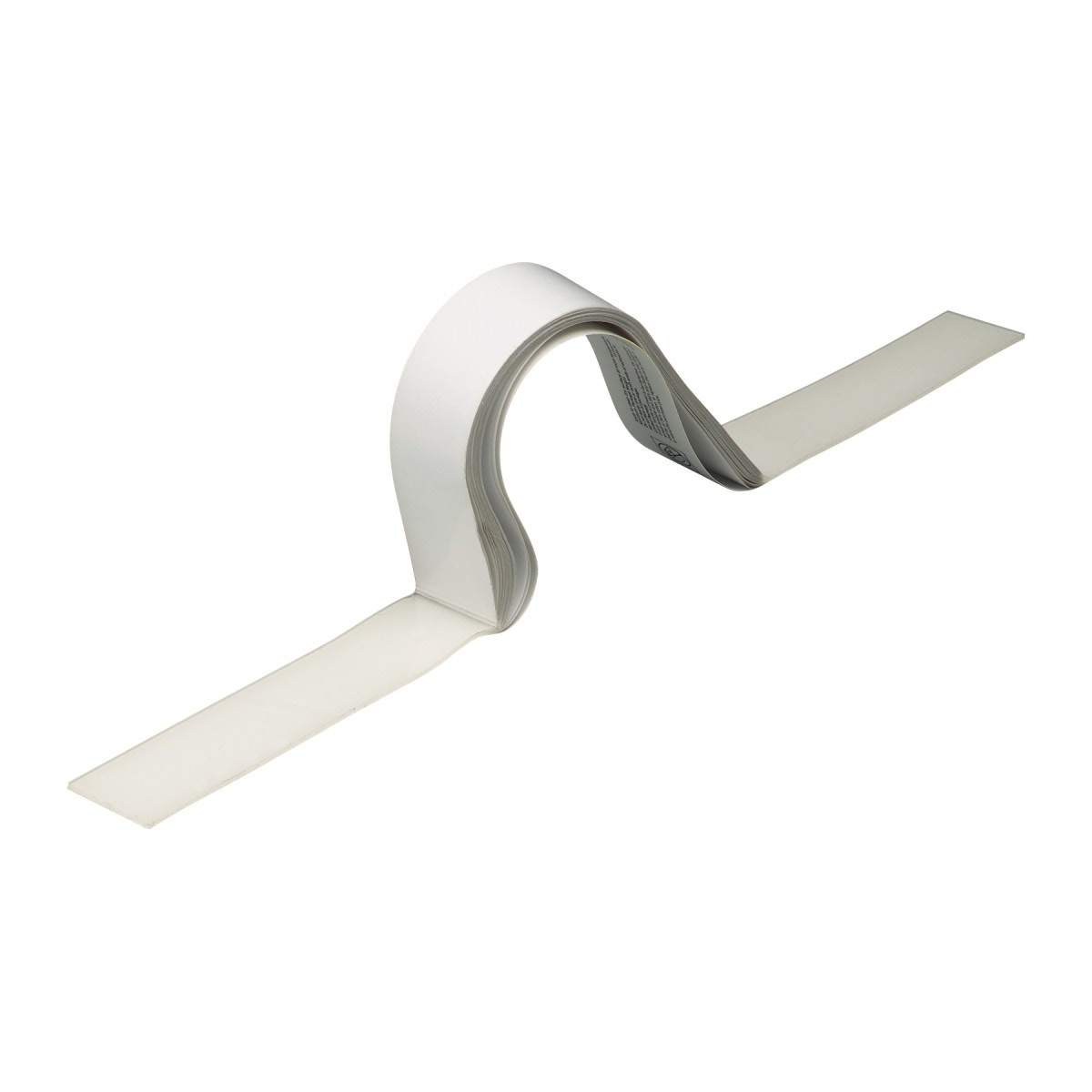 3M 8310 Carry Handle, White, 1 in x 17 in x 3 in (7100049685) (110 Pack) - 2