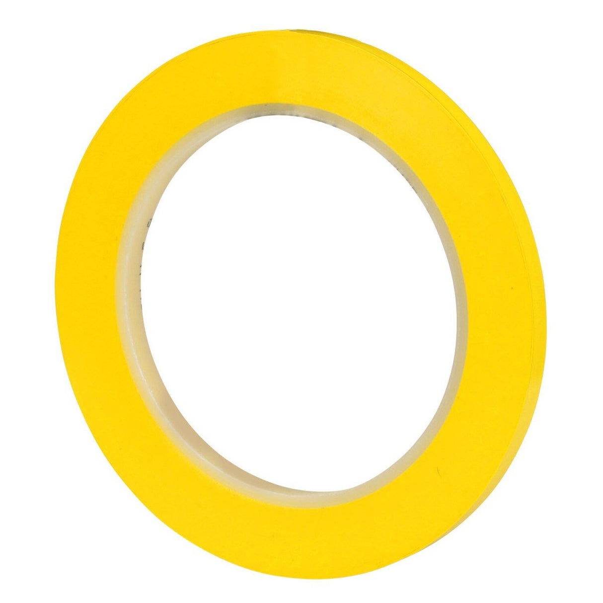 3M 471 Vinyl Tape Yellow 1/4 in x 36 yd (31840) (7100049780) (144Pack) - 3