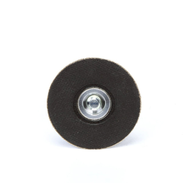 3M 541056 Quick Change TS Soft Disc Pad with TA4 Mandrel, Black, Rubber, 2 in (7100049933) (5 Pack)