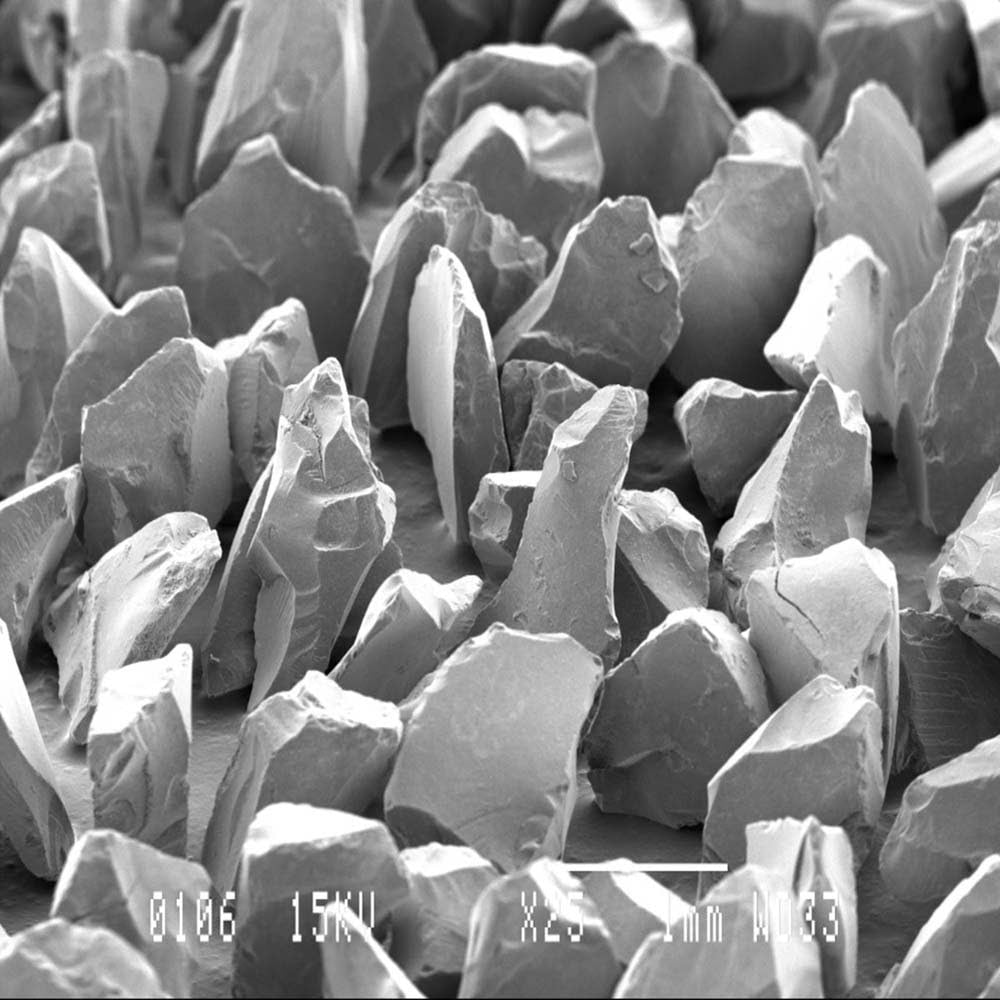 3M 7100049935 Cubitron II Flap Disc 967A, 40+, T29 Quick Change, 4-1/2 in x 5/8-11 (10 Pack) - 6