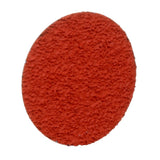 3M 987C Cubitron II Roloc Fibre Disc, TR, 36+, Orange, 3 in, Die R300V (7100050304) (200 Pack) - 5