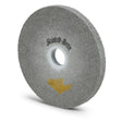 3M EP-WL Scotch-Brite EXL Pro Deburring Convolute Wheel, 9S Fine, Silicon Carbide, Gray, 6 in x 1/2 in x 1 in (7100050505) (4 Pack)