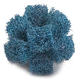 3M 265022 Buff and Blend Cross Buff HS, Aluminum Oxide Medium, Blue, 1 in x 3/8 in x 2 Ply x 8-32 (7100054587) (10 Pack)