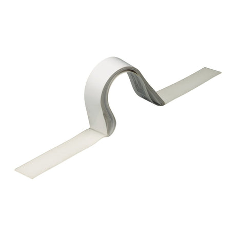 3M 8330 Carry Handle, White, 1-3/8 in x 23 in x 6 in (7100054963) (80 Pack)