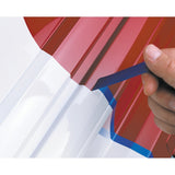 3M 471+ Indigo Vinyl Tape, Fine Line Paint Masking, 1/4 in x 36 yd (7100055835) (12 Pack) - 10