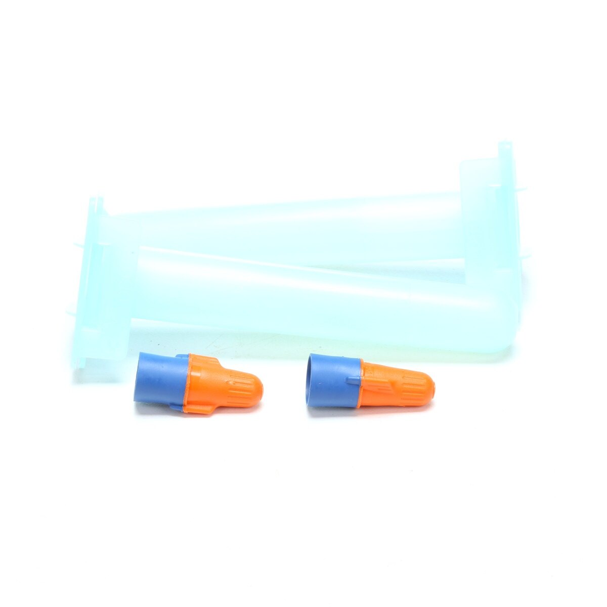 3M DBO/B-6 Direct Bury Splice Kit, 18-10 AWG, Moisture-Sealed Gel Tube, UV-Resistant, 600 V, Includes 2 Splice Tubes and 2 O/B+ Connectors (DBO/B-6KIT) (7100056041) (25Pack) - 9