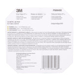 3M 471+ Vinyl Tape 1/2 in x 36 yd Indigo Fine Line Paint Masking Striping Color Separation (7100056217) (12 Pack) - 9