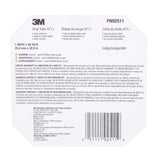 3M 471+ Vinyl Tape Indigo 1 in x 36 yd Fine Line Paint Masking Striping Color Separation High-Temperature Stretch (7100057038) (12 Pack) - 9