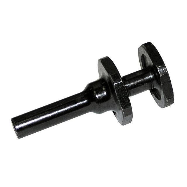 3M Scotch-Brite Unitized Wheel Mandrel, Steel, 2-1/2 in x 1/4 in x 1 in (28838) (7100057402) (5 Pack)