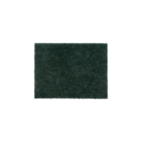 3M Scotch-Brite General Purpose Scouring Pad, Green, 4-1/2 in x 6 in (7100057429) (40 Pack)