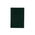3M 96-20 Scotch-Brite General Purpose Scouring Pad, Medium Duty, Dark Green, 6 in x 9 in (7100057470) (20 Pack)
