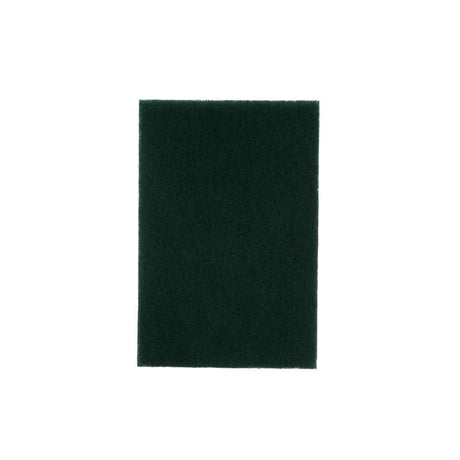 3M 96-20 Scotch-Brite General Purpose Scouring Pad, Medium Duty, Dark Green, 6 in x 9 in (7100057470) (20 Pack)