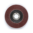 3M 7100058067 Cubitron II Flap Disc 967A, 40+, T27 Quick Change, 4-1/2 in x 5/8-11 (7100058067) (10 Pack)