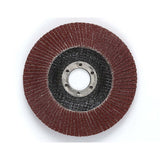 3M 7100058067 Cubitron II Flap Disc 967A, 40+, T27 Quick Change, 4-1/2 in x 5/8-11 (7100058067) (10 Pack)