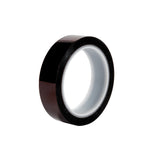 3M 8998 Polyimide Tape, Dark Amber, 3/4 in x 36 yd, 3.3 mil (7100059597) (48 Pack)