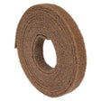 3M CP-RL Scotch-Brite Cut and Polish Roll, A/O Medium, Tan, 1 in x 30 ft (7100062986) (12 Pack)