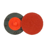 3M 987C Cubitron II Roloc Fibre Disc, 60+, TR, 2 in, Die R200P (7100063614) (200 Pack)