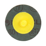 3M 987C Cubitron II Roloc Fibre Disc, 80+, TR, 2 in, Die R200P (7100063615) (200 Pack) - 2